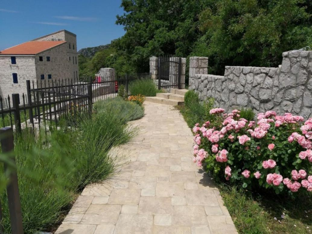 Villa Lidija Budva Exterior photo