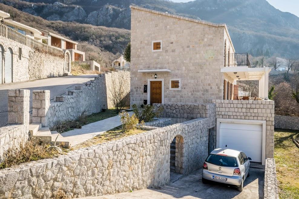 Villa Lidija Budva Exterior photo